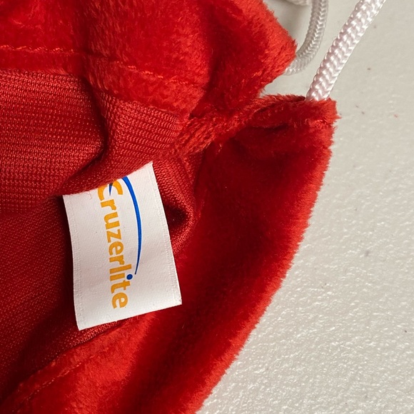 Android logo Red Drawstring Dust bag - Picture 3 of 10